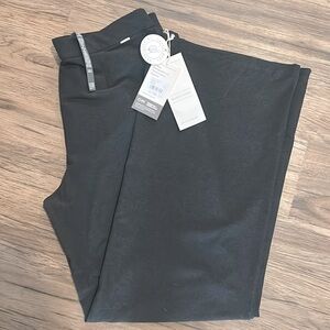 Vouri elevation trouser, black heather M